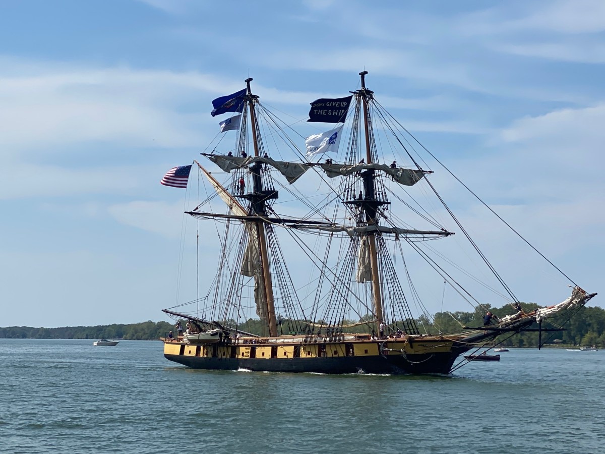 Talls Ships returns to Erie in&nbsp;2022