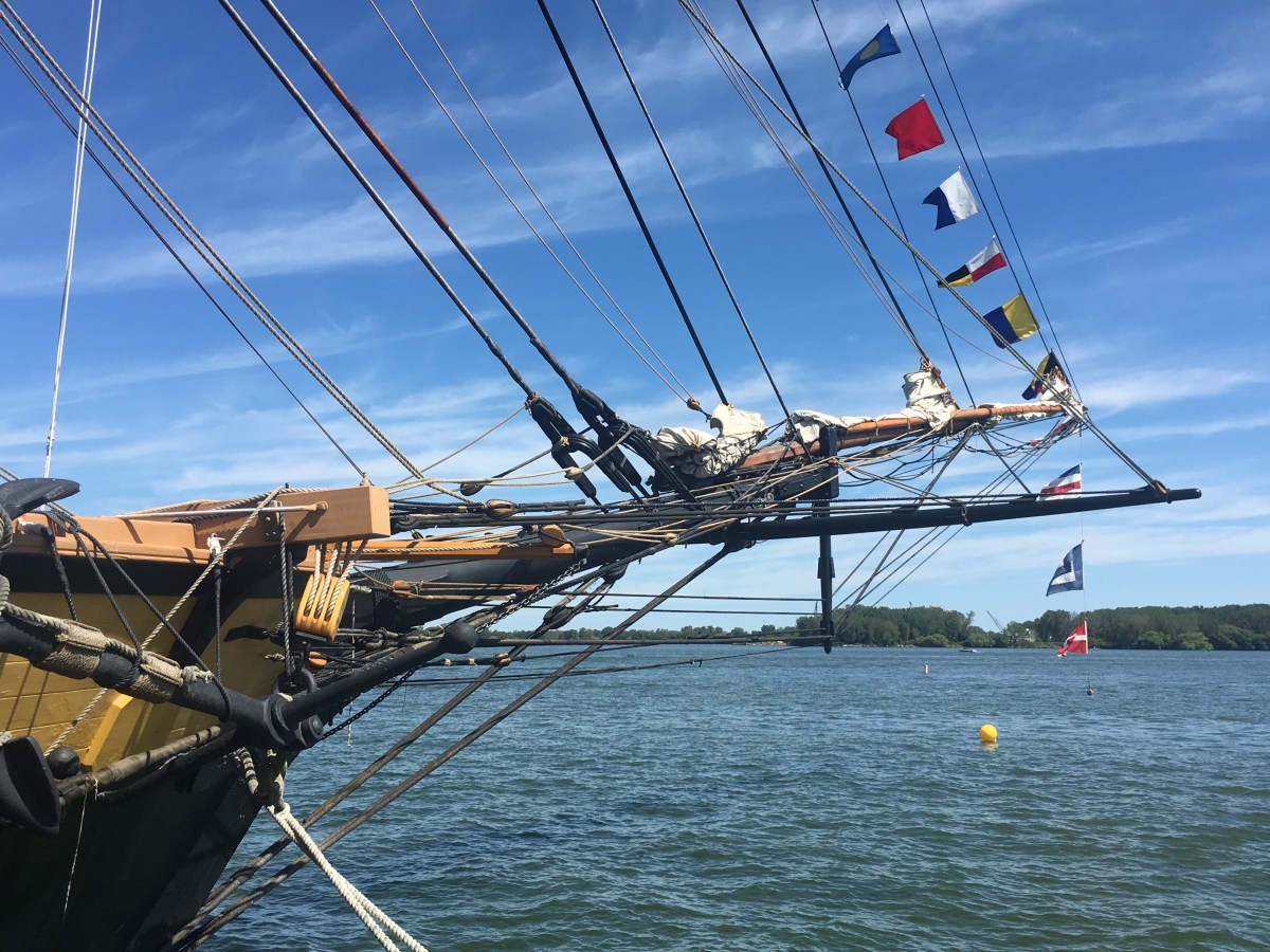 What tall ships are in Erie,&nbsp;PA?