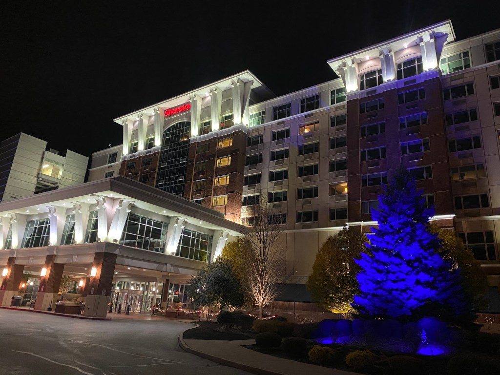 Sheraton Erie Bayfront Hotel