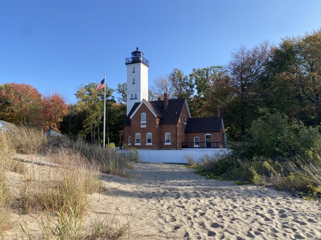 Fall in love with Erie: Apple picking, eerie haunts, lighthouse stories,&nbsp;more